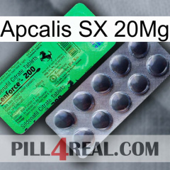 Apcalis SX 20Mg new04